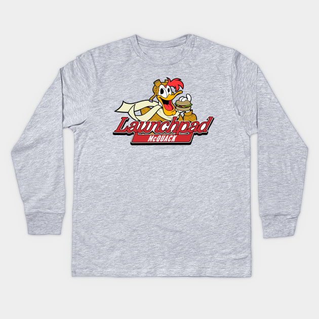 launchpad mcquack shirt